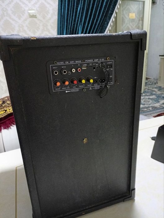 Kolonka | Karaoke | Bluetooth
