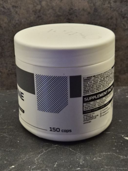 Arginina Ostrovit 150 caps