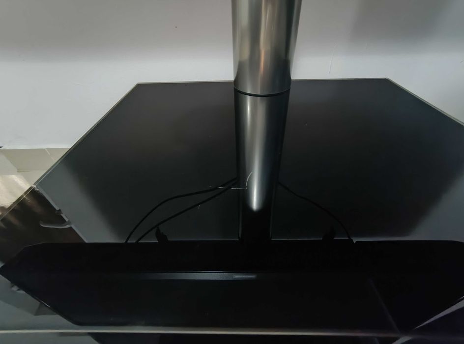 TV Stand din sticla securizata