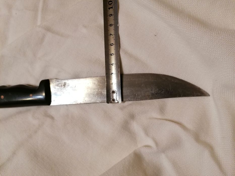 Стар нож ръчно изработен
