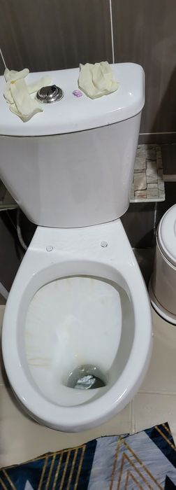 Унитазы с бочком