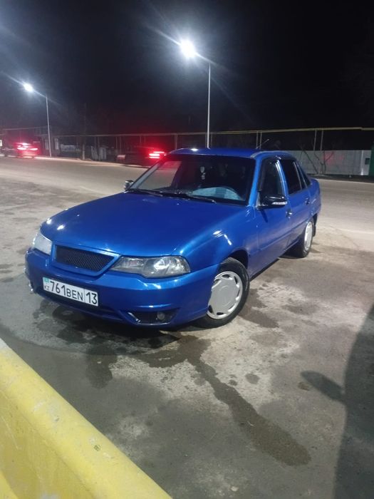 Nexsya автомобиль