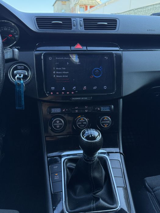 Volkswagen Passat B6 2.0TDI 140CP