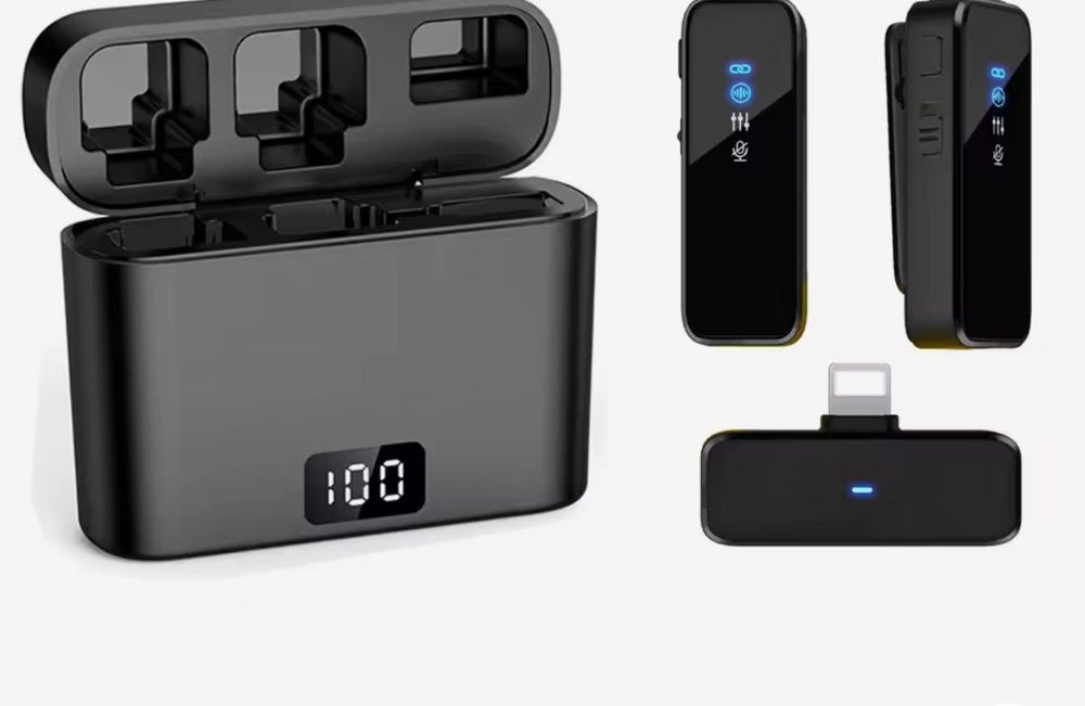 Микрофон за Iphone