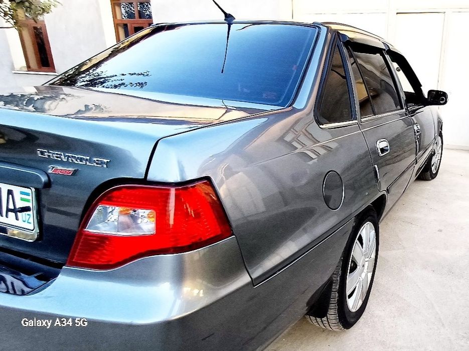 Nexia 2 donc 2013 yil.