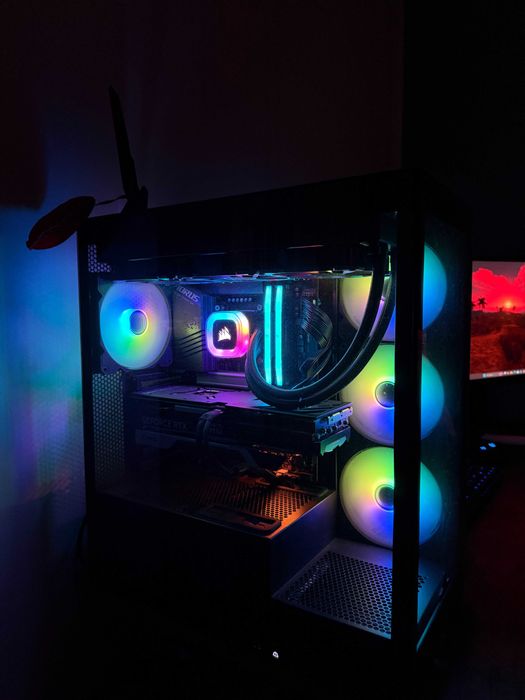 PC Gaming High-End – i7 14700KF / RTX 4070 Ti SUPER / 32GB DDR5 / 3TB