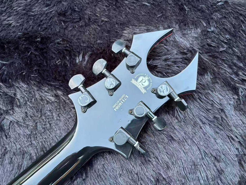 Электрогитара B.C. Rich MK3 Black Devil