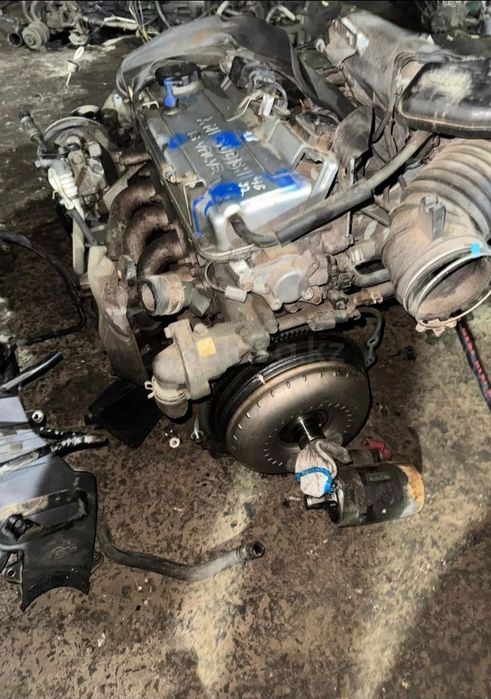 Двигатель 4G92 1.6 Mitsubishi