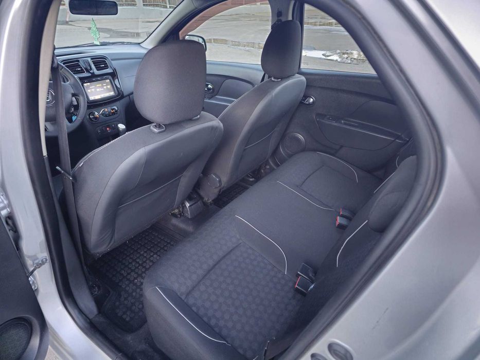 Dacia Logan + G.P.L. - Editie Aniversara Limitata- extra full