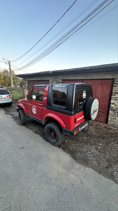 Suzuki Samurai 1.3