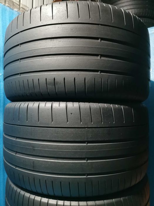 315/30 ZR21 pirelli 2 bucati