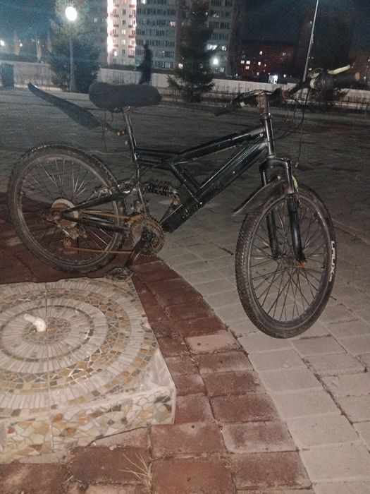 Продам велосипед не дорого