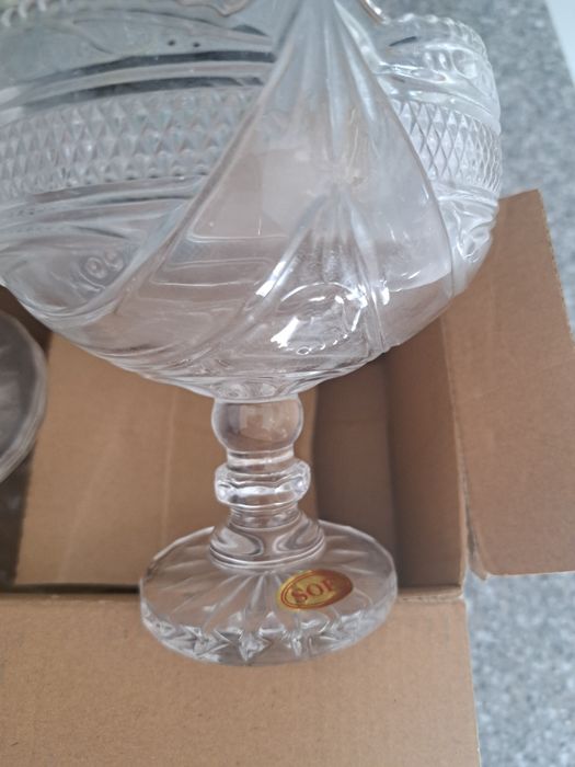 Новая посуда,  креманки для десерта