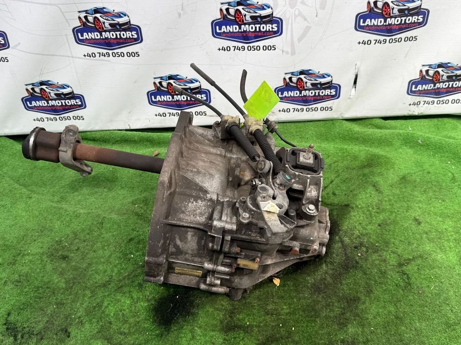 CUTIE DE VITEZE MANUALA 6 TREPTE MINI COOPER S R56 LCI 2011 1.6 BENZINA COD OEM GS6-53BG -CJ5 / GS6-53BG / 23007594639-05 / 7594639-05 / HATCHBACK 2010-2013