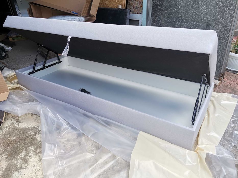 Легло с място за съхранение на багаж ЕММА/Лятна ПРОМОЦИЯ