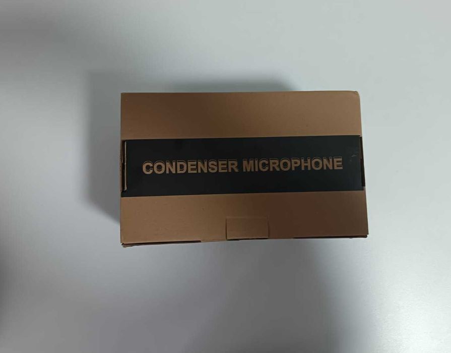 Microfon gaming/streaming, sigilat