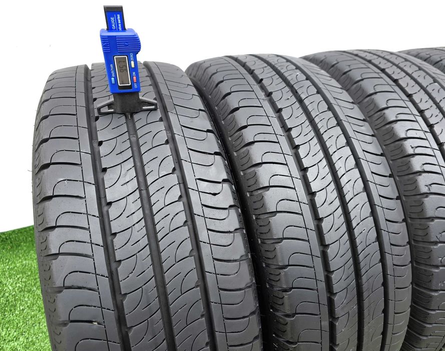 4бр. 195/60/16c GOODYEAR Efficientgrip CARGO 2