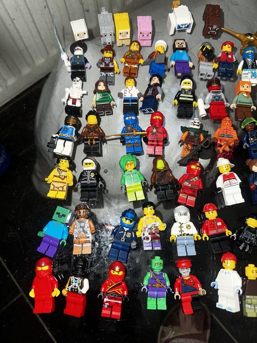 Lego minifugurine