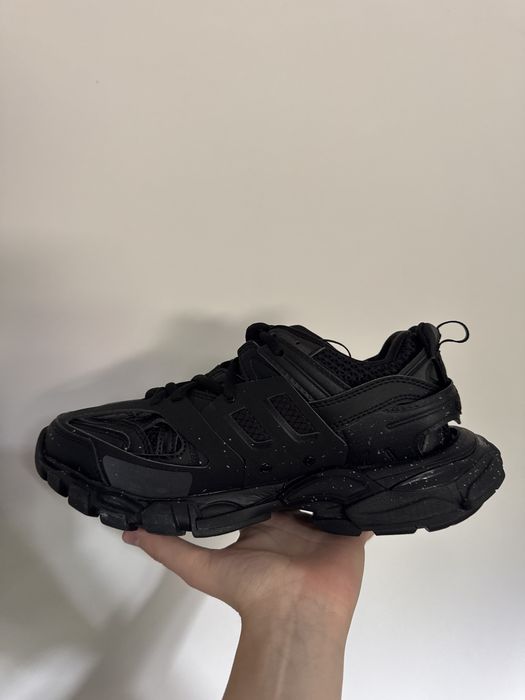 Balenciaga Track Graffiti