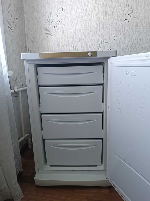 Морозильная камера