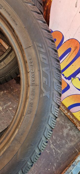 2 Anvelope Novex 215 55 R17 M+S