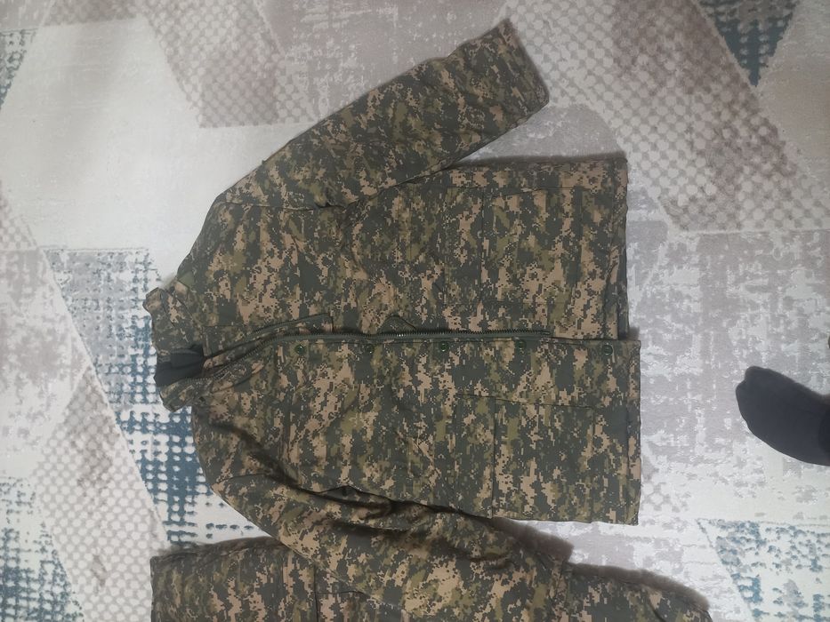 Военный форма сатылады