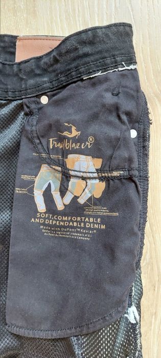 Мото панталон, размер М