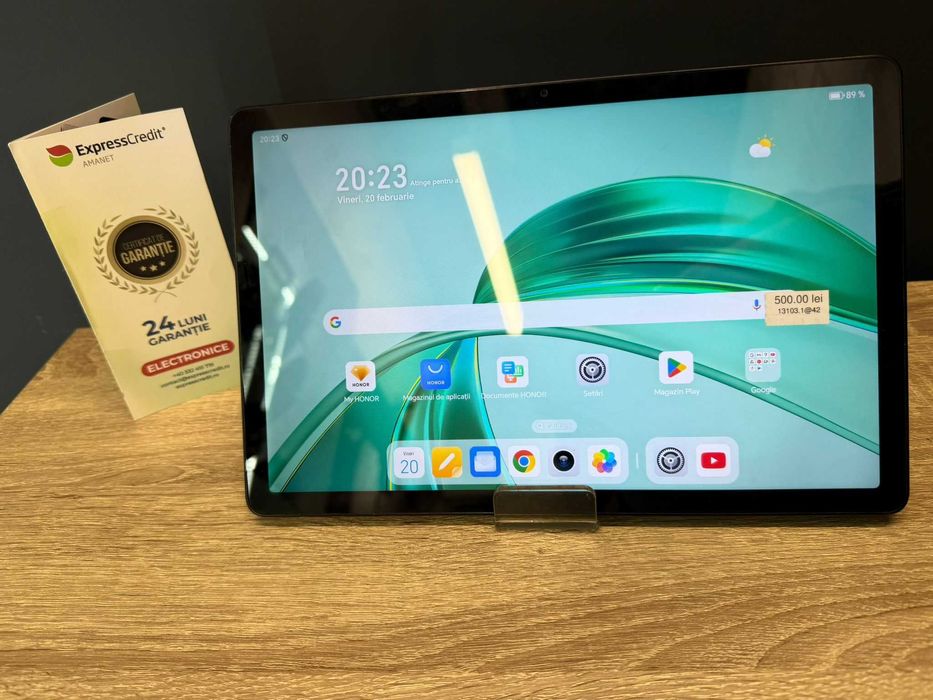 (AG51) Tableta Honor Pad X8a b13103 - Garantie 2 ani!