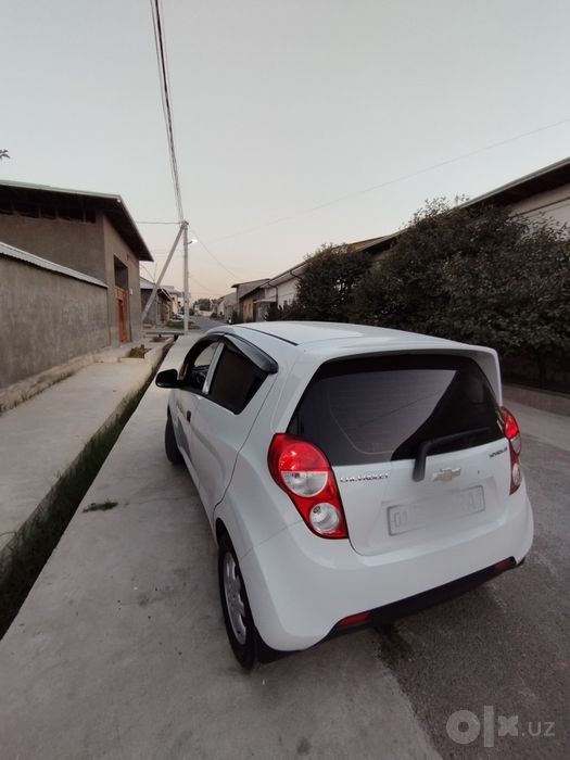 Spark holati yaxshi