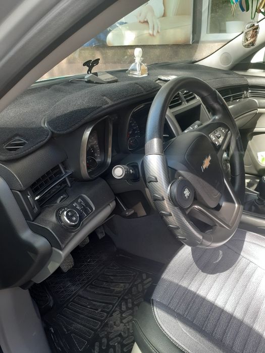 Chevrolet Malibu 2013 — 5