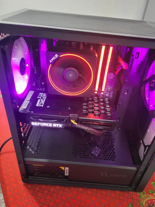 Pc RTX 32gb ram calculator gaming ryzen / intel