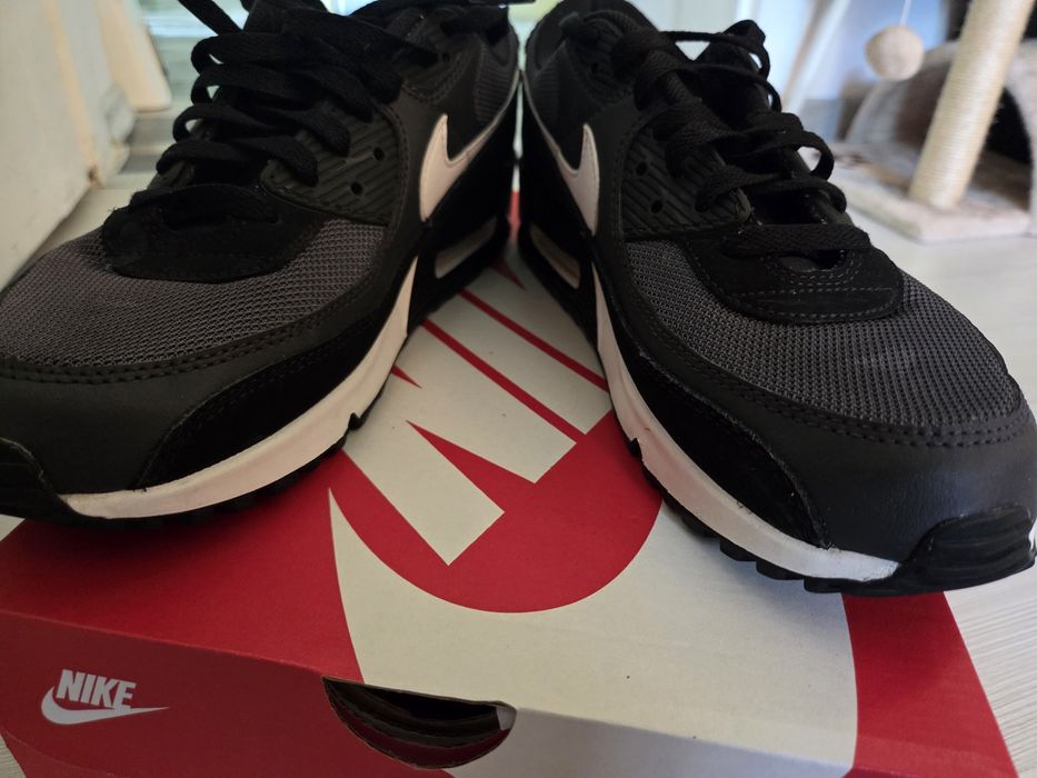 Nike AIR MAX кецове състояние като нови!!!