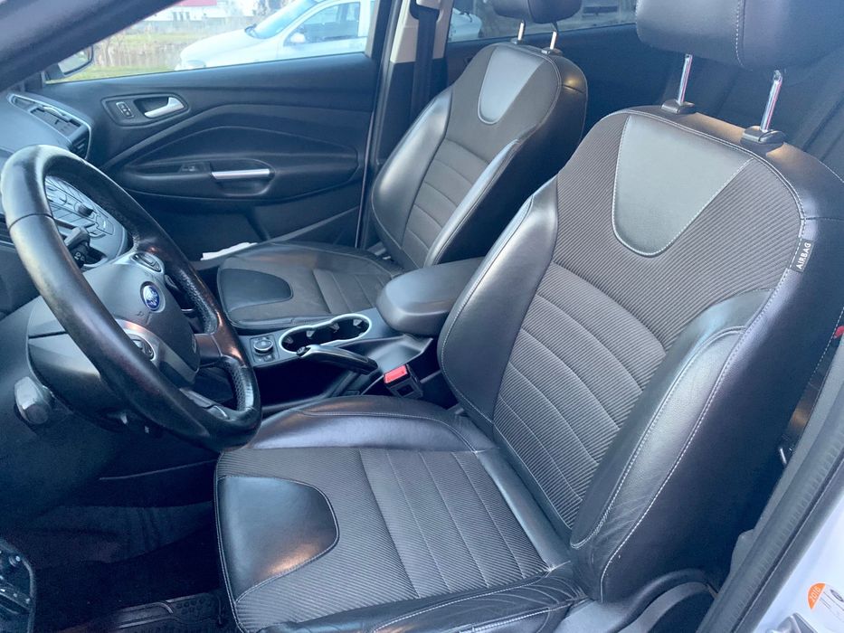 Ford Kuga cutie viteze defecta