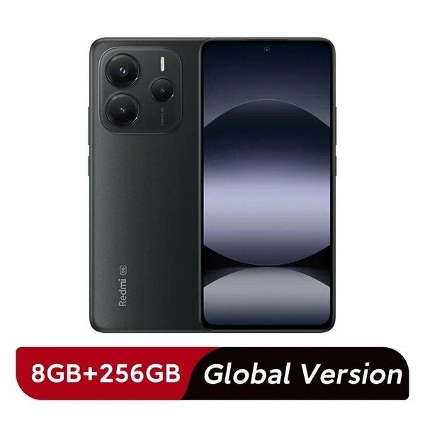 Новый, мощный и шустрый Redmi note 14 8/256 самая дешёвая цена.