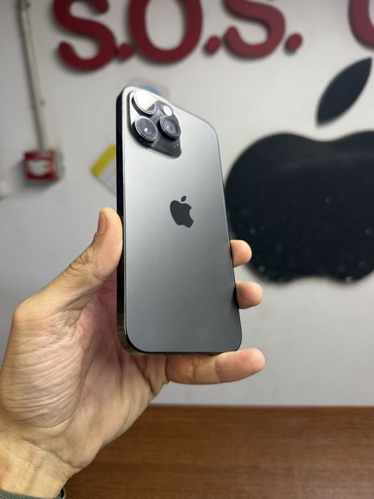 Vand Iphone 14 Pro Max 128Gb Space Black