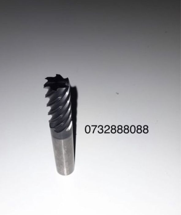 Freze Deget Carbura WALTER