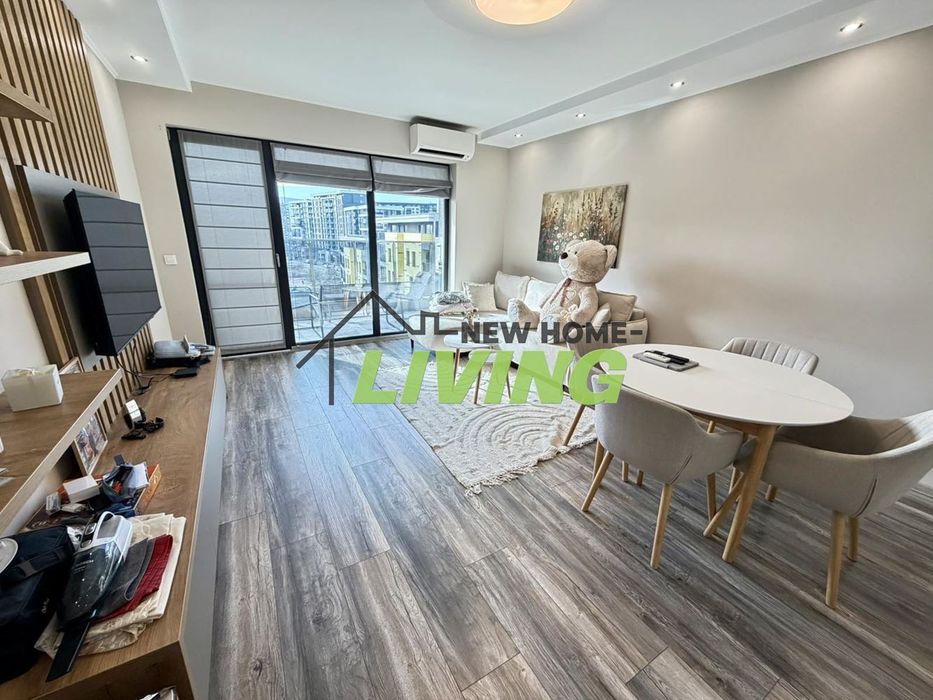 Продава се Тристаен апартамент в Пловдив, Западен - 114 кв.м за 1611 €/кв.м - Снимка #1