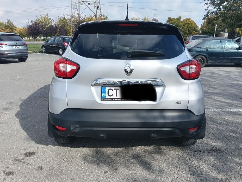 RENAULT Captur 2013 — imagine 3