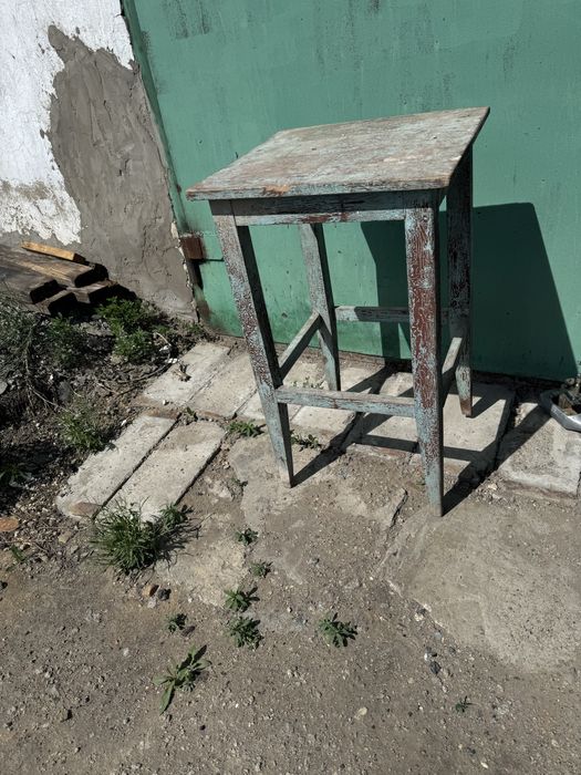 Табуретки продам советские
