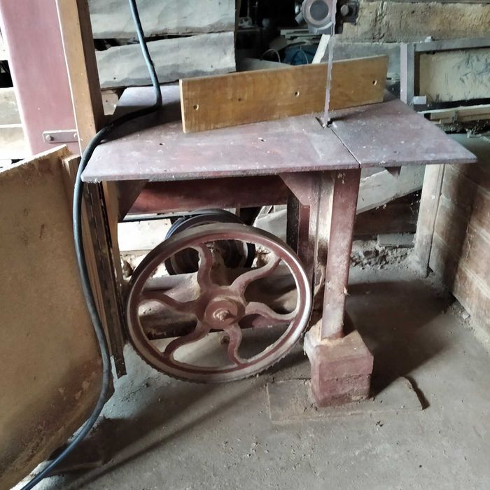 Дърводелски банциг