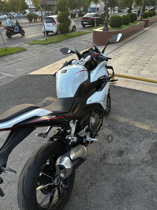 Qj moto 450rr (белый, oq)