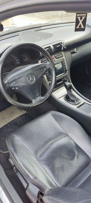 Mercedes Benz c220