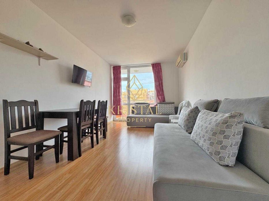 Продава се Едностаен апартамент в к.к. Слънчев бряг - 30 кв.м за 1667 €/кв.м - Снимка #4