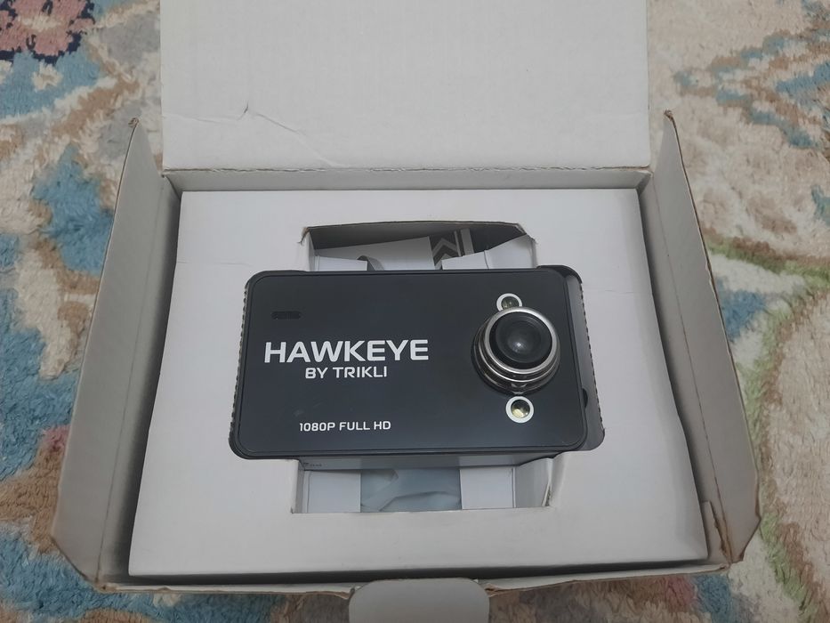 Продав видеофиксатор для авто