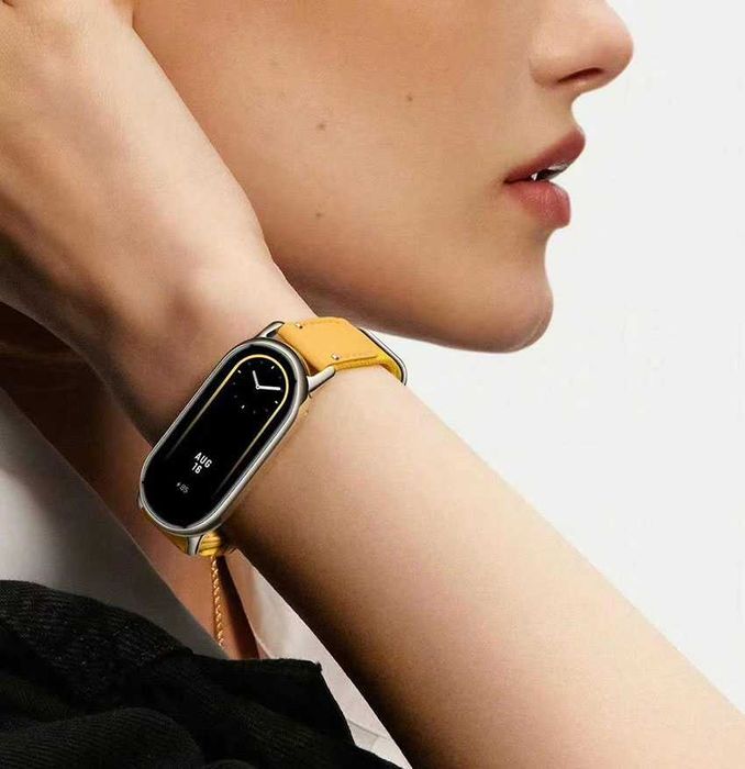 СУПЕР ЦЕНА! Фитнес-браслет Xiaomi Mi Smart Band 9 (EU, черный)