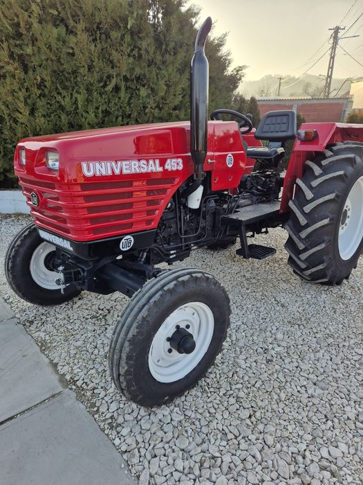 Vand Tractor Universal 453 model nou