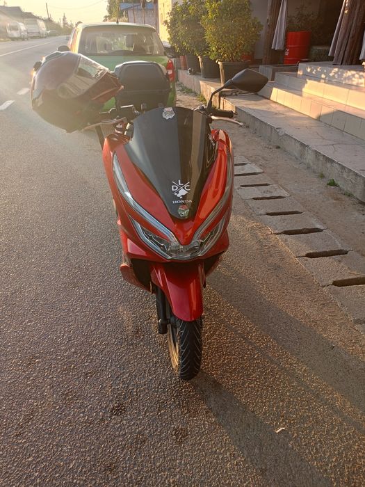 Honda pcx 125 2019