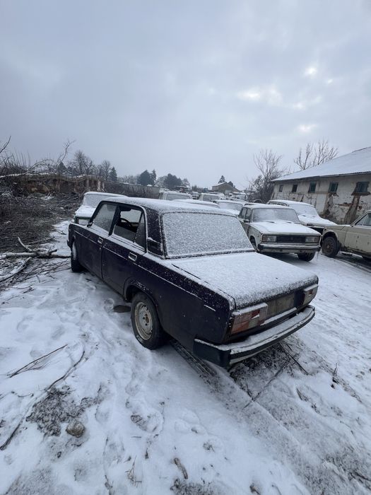 Лада 2105 НА ЧАСТИ