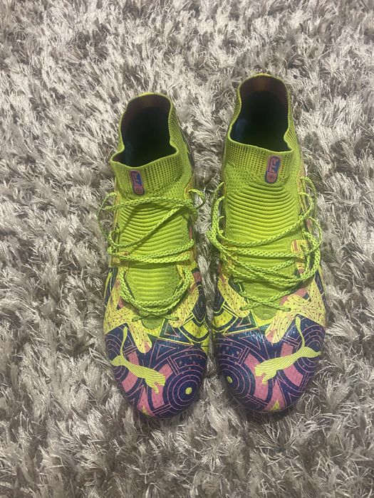 ghete de fotbal puma future