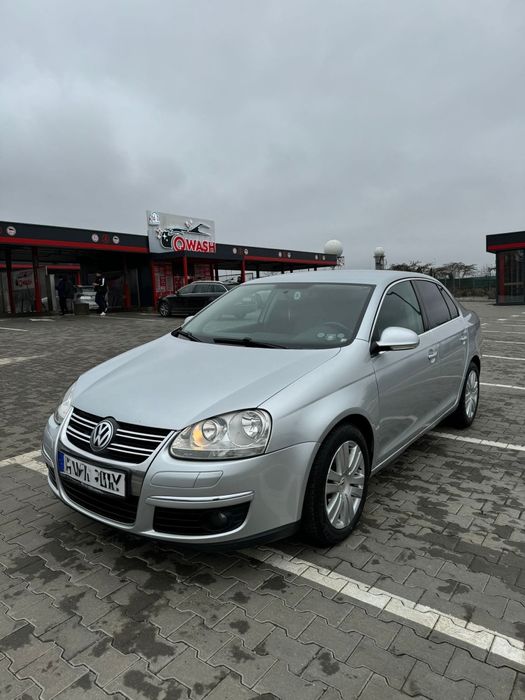 VW Jetta 1.9 TDI